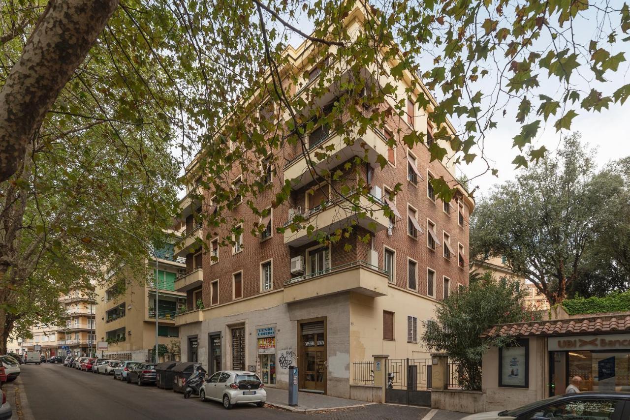 Piazza Re Di Roma Apartment 外观 照片