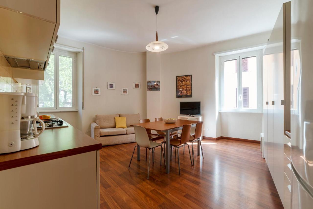 Piazza Re Di Roma Apartment 外观 照片