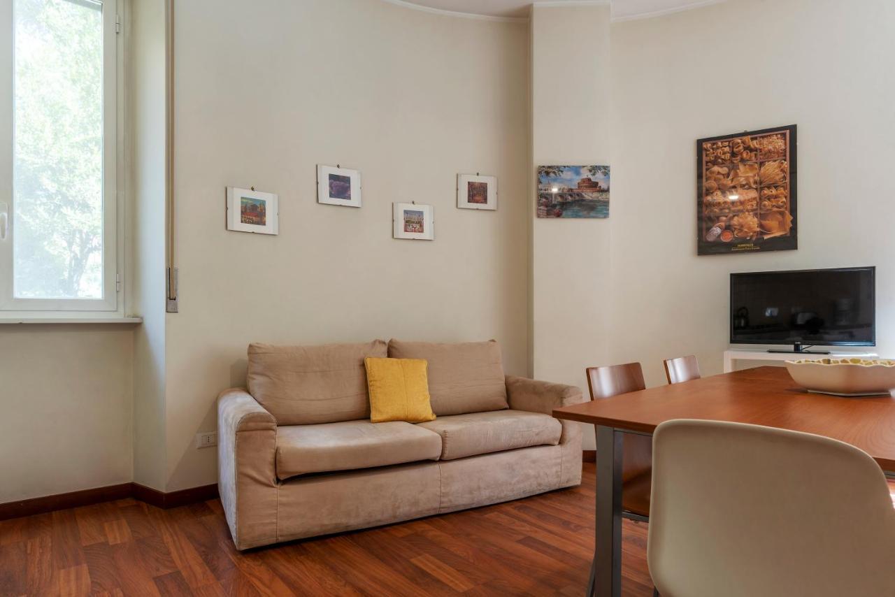Piazza Re Di Roma Apartment 外观 照片