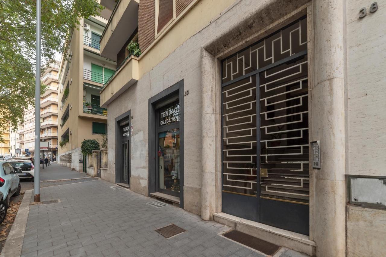 Piazza Re Di Roma Apartment 外观 照片