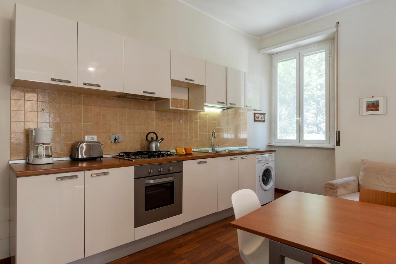 Piazza Re Di Roma Apartment 外观 照片