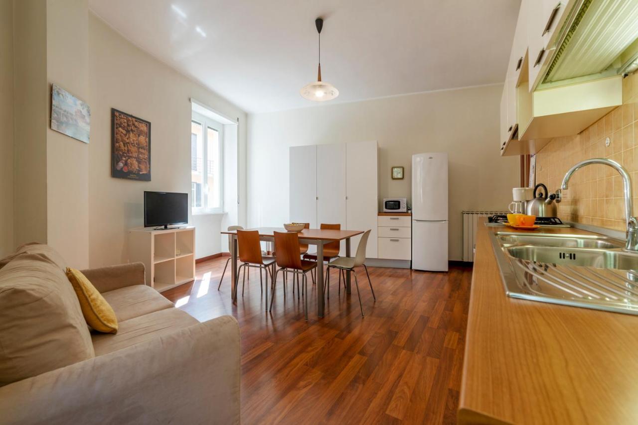 Piazza Re Di Roma Apartment 外观 照片
